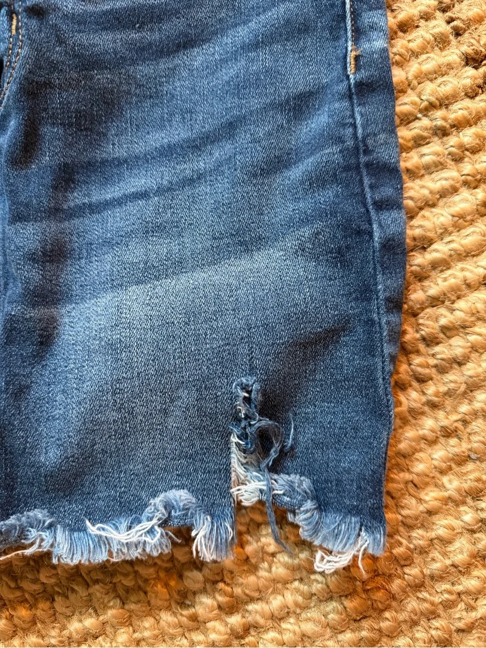 American Eagle Outfitters dark blue
